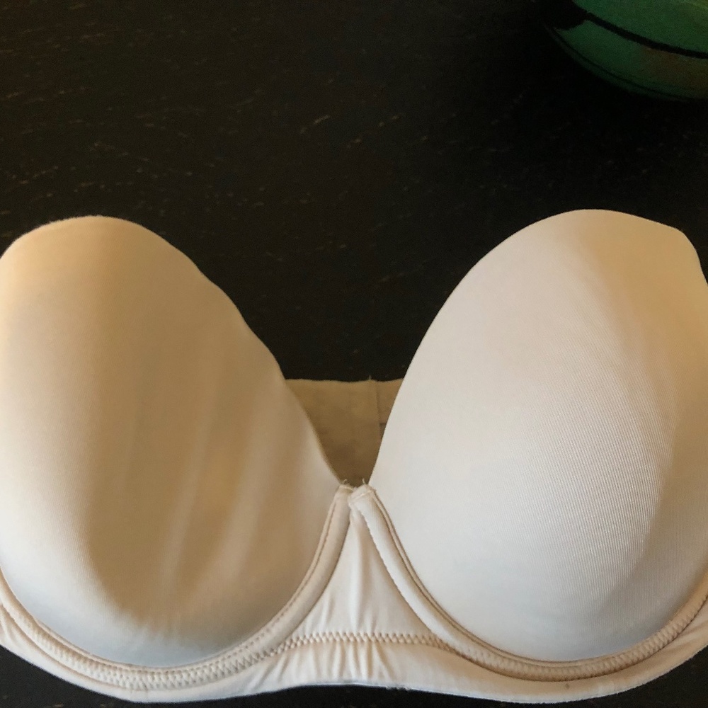 WACOAL Strapless Bra 34DDD/34F